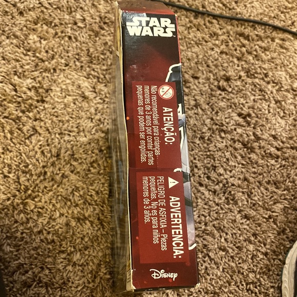 Star Wars Hero mashers Luke skywalker versus Darth Vader - Picture 3 of 6